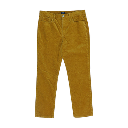 Mustard Pants