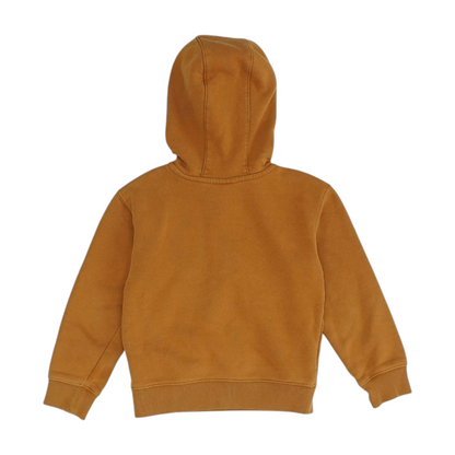 Khaki 1/4 Zip Pullover