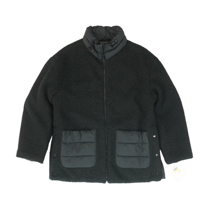 Black Solid Jacket