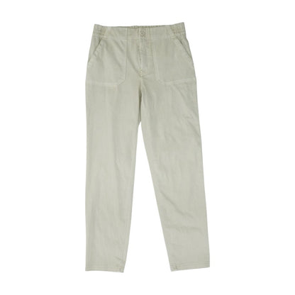 Tan Five Pocket Pants