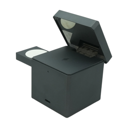 3-In-1 Cube with MagSafe Wireless Charging Station