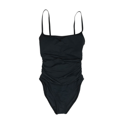 Black One-Piece