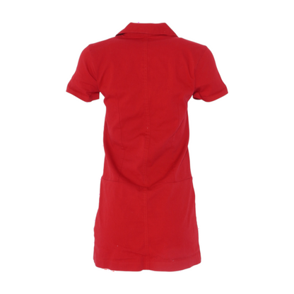 Red Mini Dress