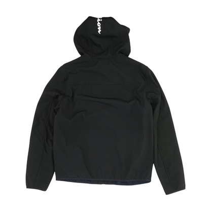 Black Solid Jacket
