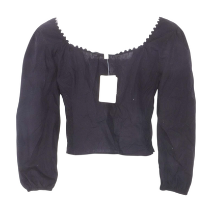 Black Blouse