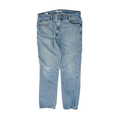 Straight Jeans