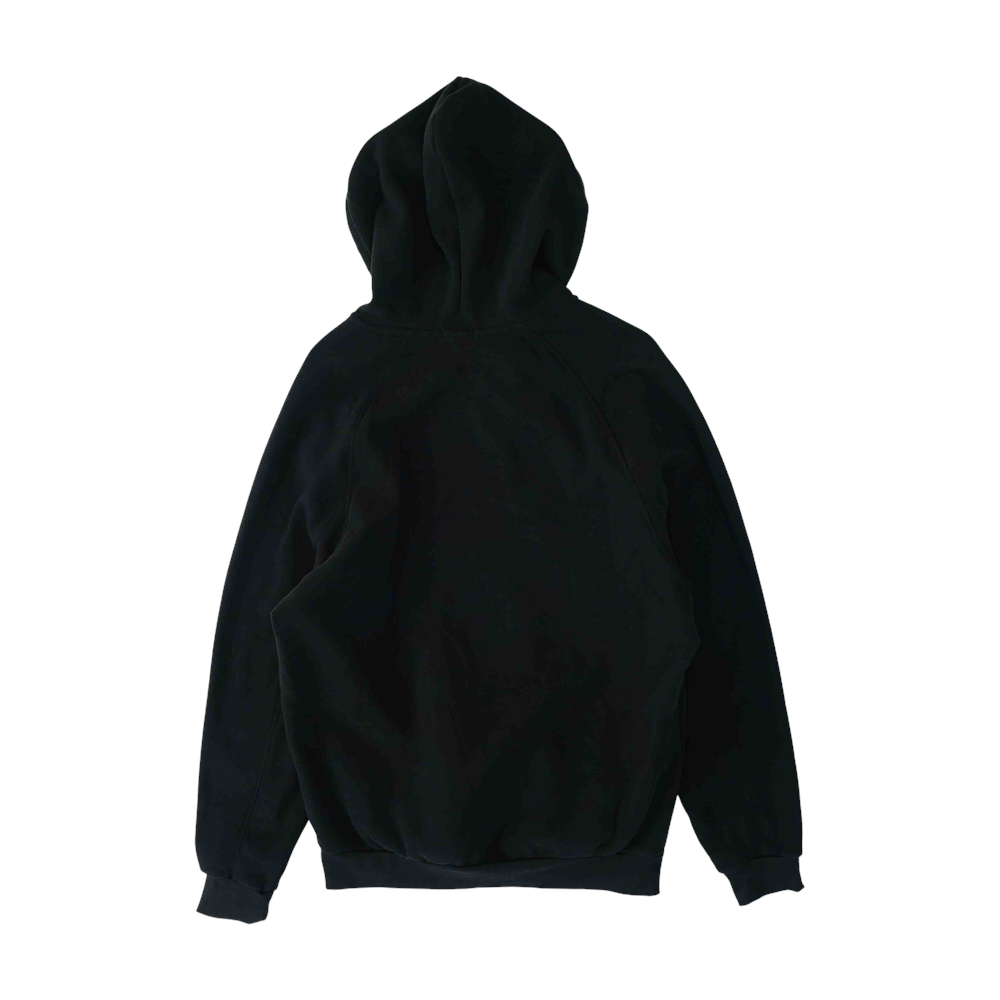 Black Solid Active Jacket