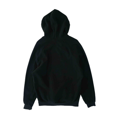 Black Solid Active Jacket