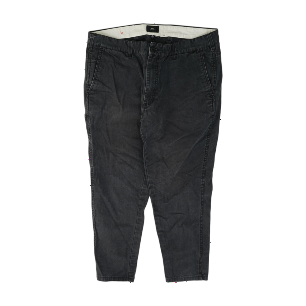 Black Regular Jeans