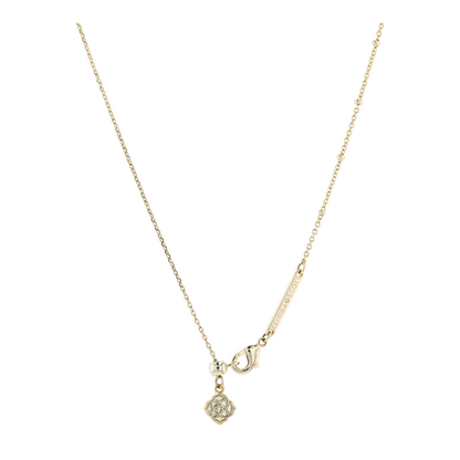 Costume Pendant Necklace