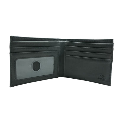 Black Bifold Wallet