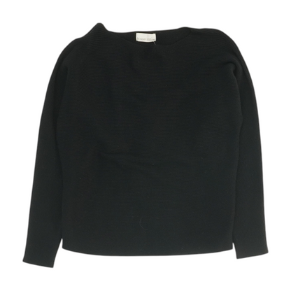 Black Pullover Sweater