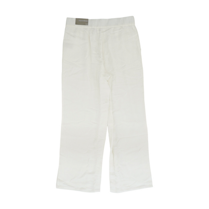Ivory Wide Leg Pants