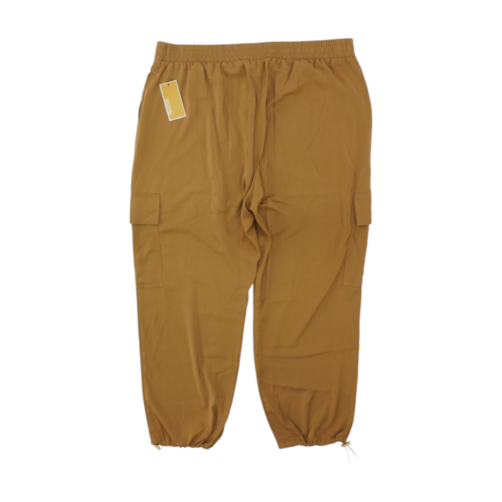 Brown Pants
