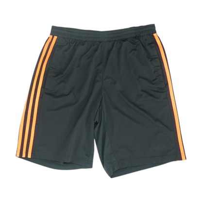 Black Active Shorts