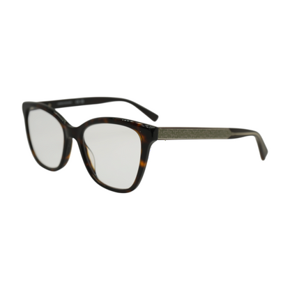 Longchamp Tortoise LO2689 Oversized Prescription Eyewear – Image 1
