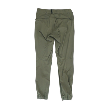 Green Regular Pants