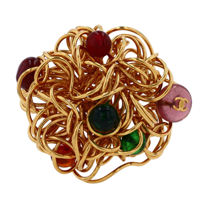 Costume Brooch