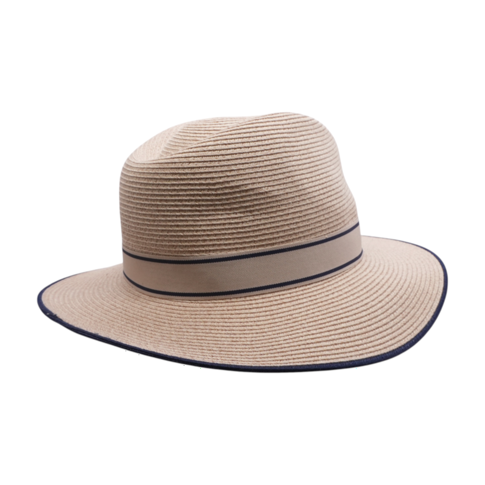 Beige Sun / Beach Hat