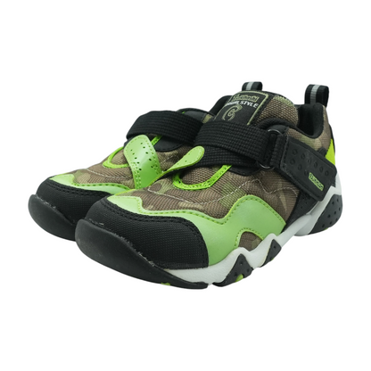 Green Athletics Shoes