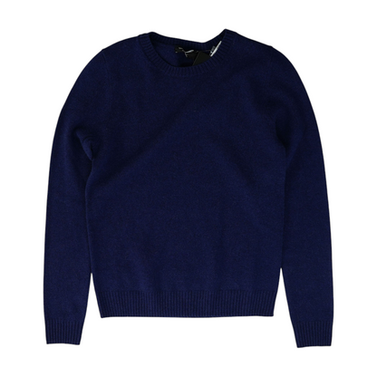 Navy Pullover Sweater