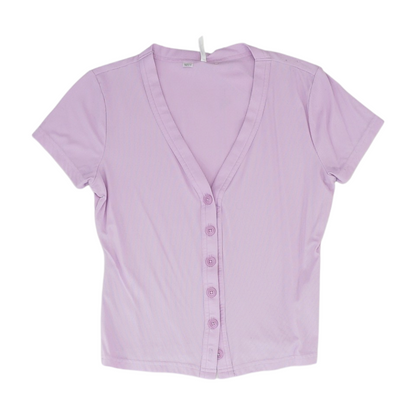 Purple Blouse