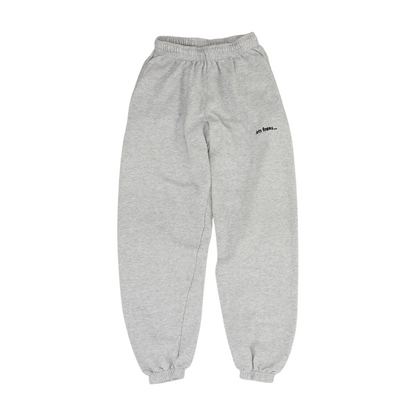 Gray Active Pants
