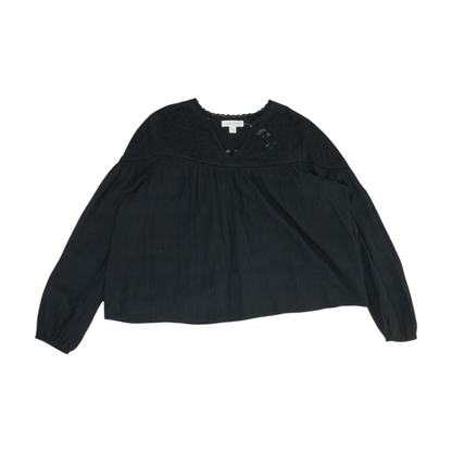 Black Blouse