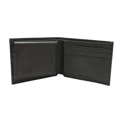 Brown Bifold Wallet