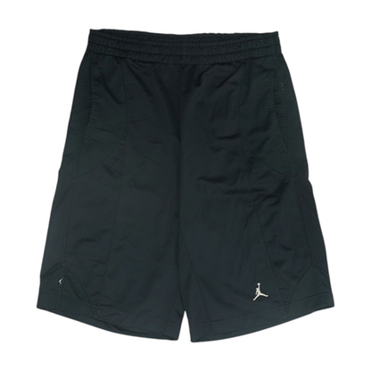 Black Active Shorts