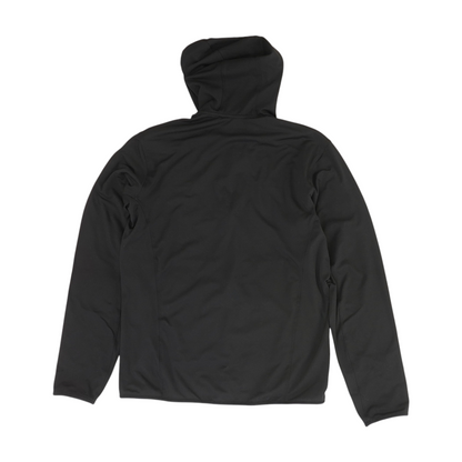 Black Solid Jacket
