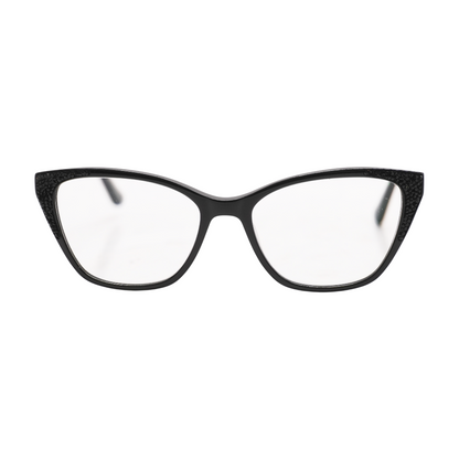 Black CIN-5149 Cat Eye Prescription Eyewear