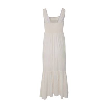 Ivory Maxi Dress