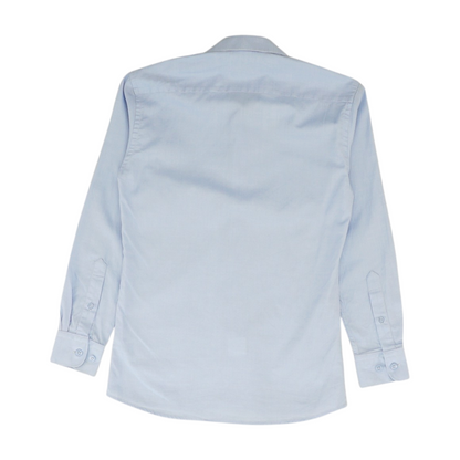 Blue Long Sleeve Button Down