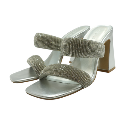 Silver Heels