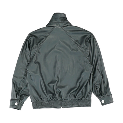 Black Solid Jacket