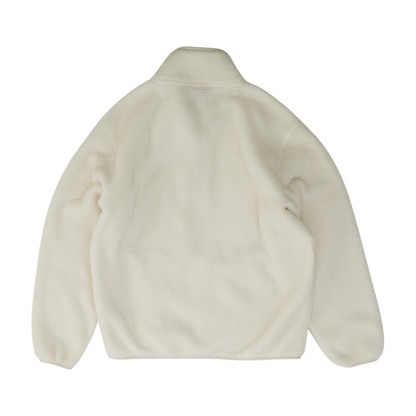 White Solid Jacket