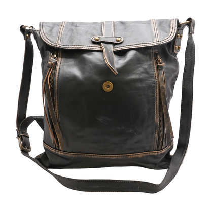 Brown Crossbody