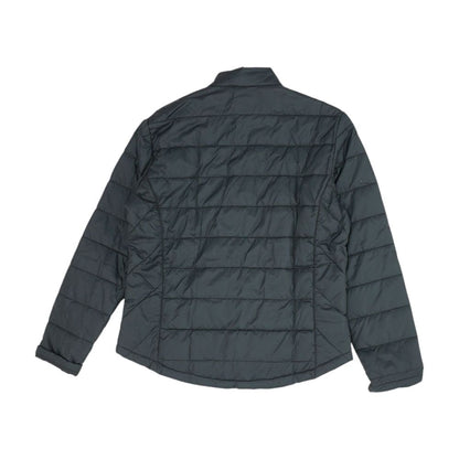 Black Puffer Jacket