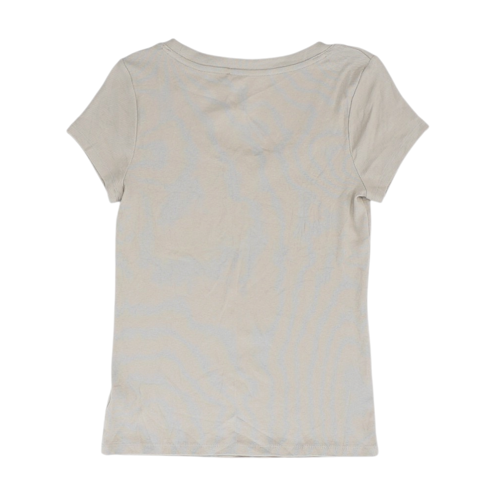 A New Day (A.N.D.) Beige T-Shirt – Image 2