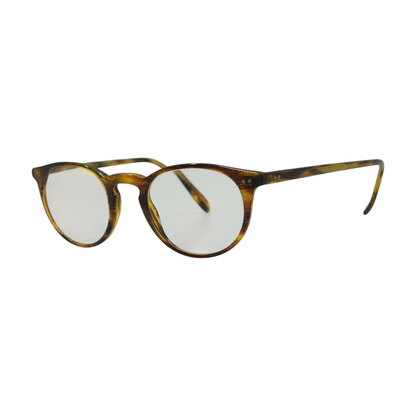 Tortoise Riley R Round Prescription Eyewear