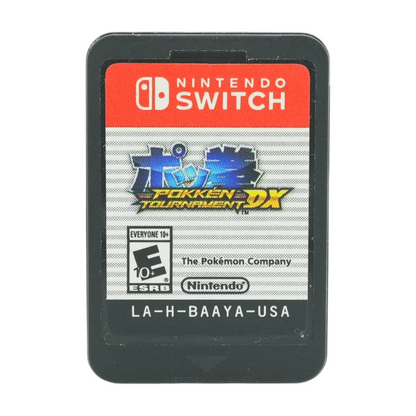 Pokken Tournament DX for Nintendo Switch