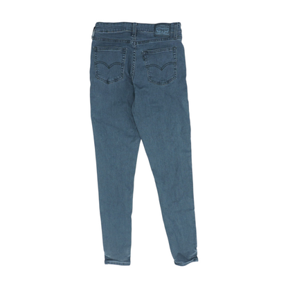 721 Blue Skinny Jeans