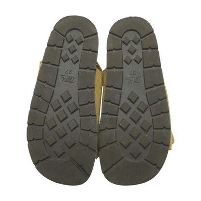 Tan Sandals Shoes
