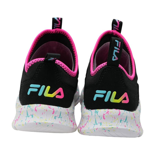 Landbuzzer Black Athletic Shoes