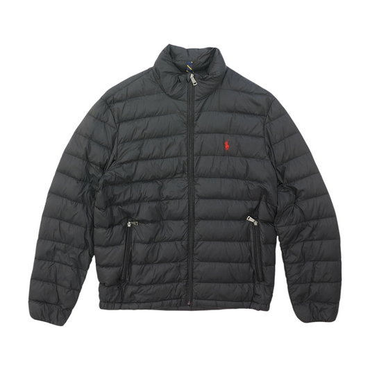 Black Solid Jacket