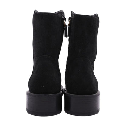 Black Ankle Boots