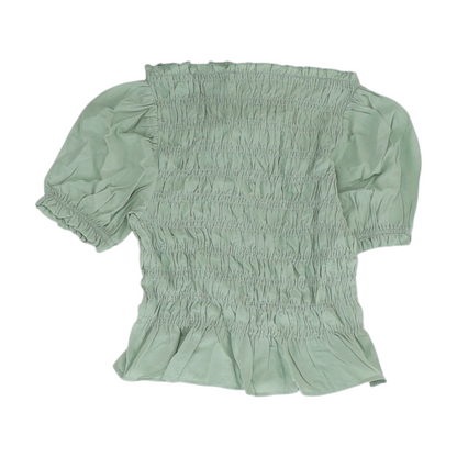 Green Blouse