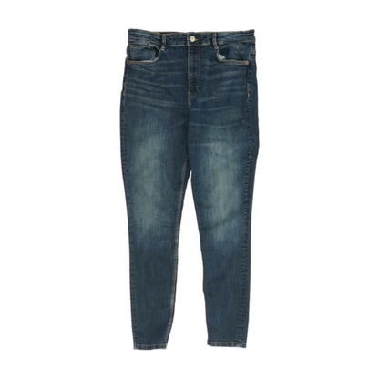 Blue Skinny Jeans