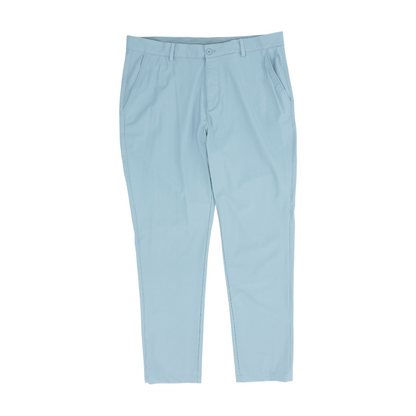 Gray Regular Pants